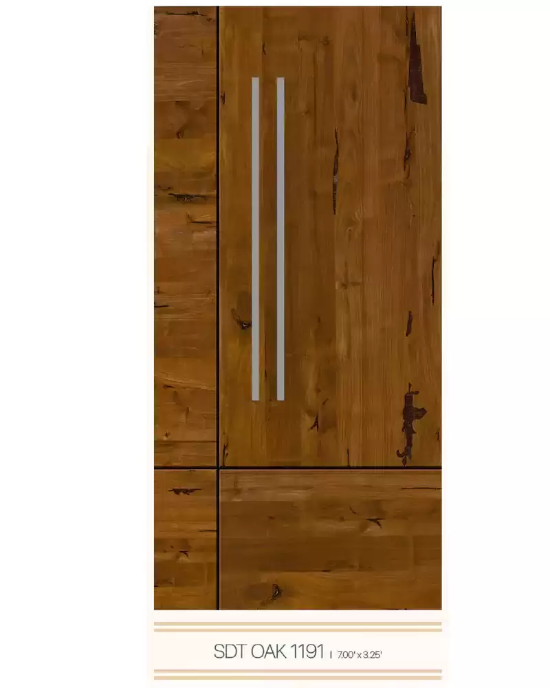 Shree Crafted Metal Premium Doors